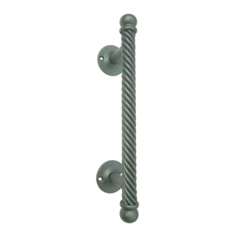 2113 Galbusera Pull Handles Wrought Iron