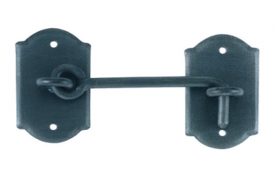 2133 Galbusera Cabin Hook Wrought Iron Different Size