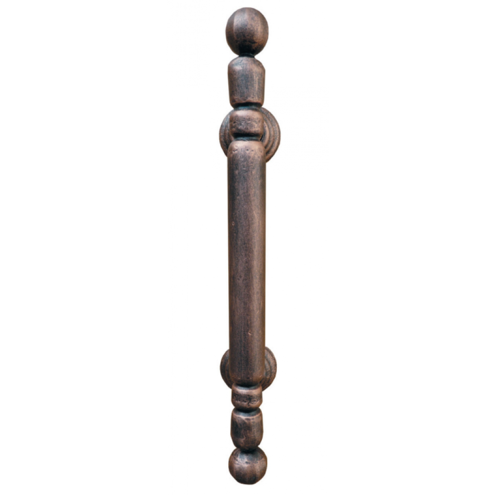 2321 Galbusera Pull Handles Wrought Iron