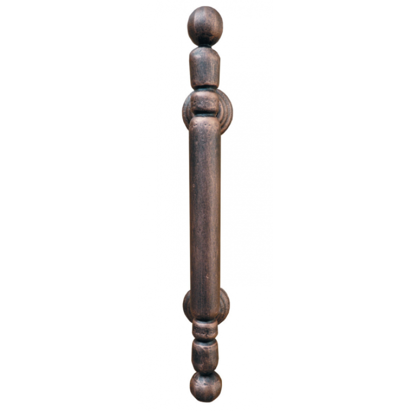 2321 Galbusera Pull Handles Wrought Iron