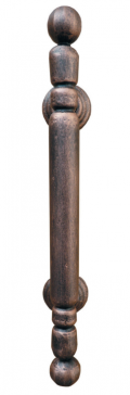 2321 Galbusera Pull Handle Wrought Iron