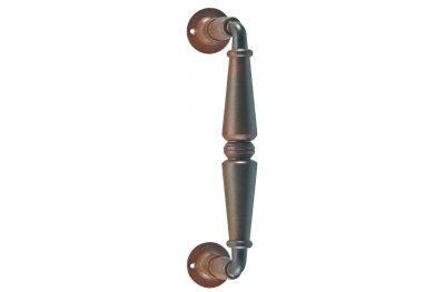 2413 Galbusera Pull Handles Wrought Iron