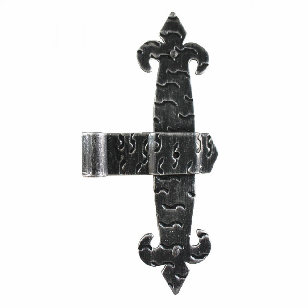 2505 Central Hinge Wrought Iron for Doors and Windows Lorenz Ferart