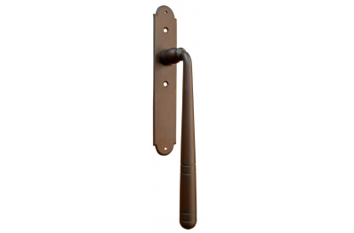 2512 Galbusera Lift and Slide Handle Wrought Iron