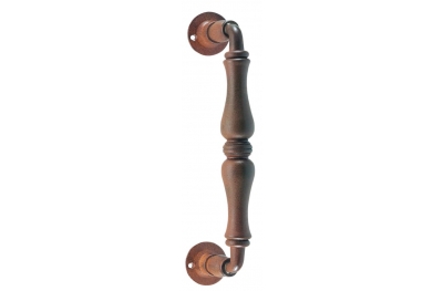 2513 Galbusera Pull Handles Wrought Iron