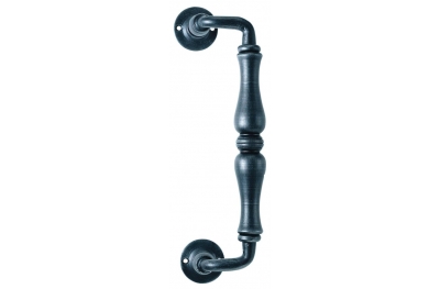 2513 Zanc Galbusera Pull Handles Wrought Iron