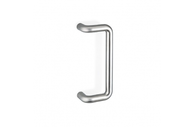 254 pba Pull Handle in Stainless Steel AISI 316L