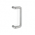 259 pba Pull Handle in Stainless Steel AISI 316L