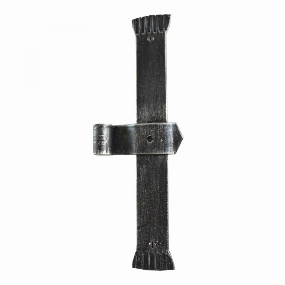 2655 Central Hinge Wrought Iron for Doors and Windows Lorenz Ferart