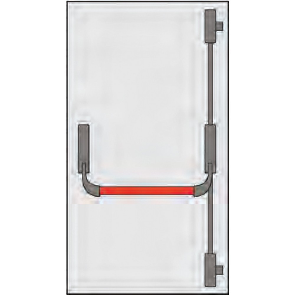 Manigl composition. Antip. Omec x leaf doors; Two / Three Points closure (2)