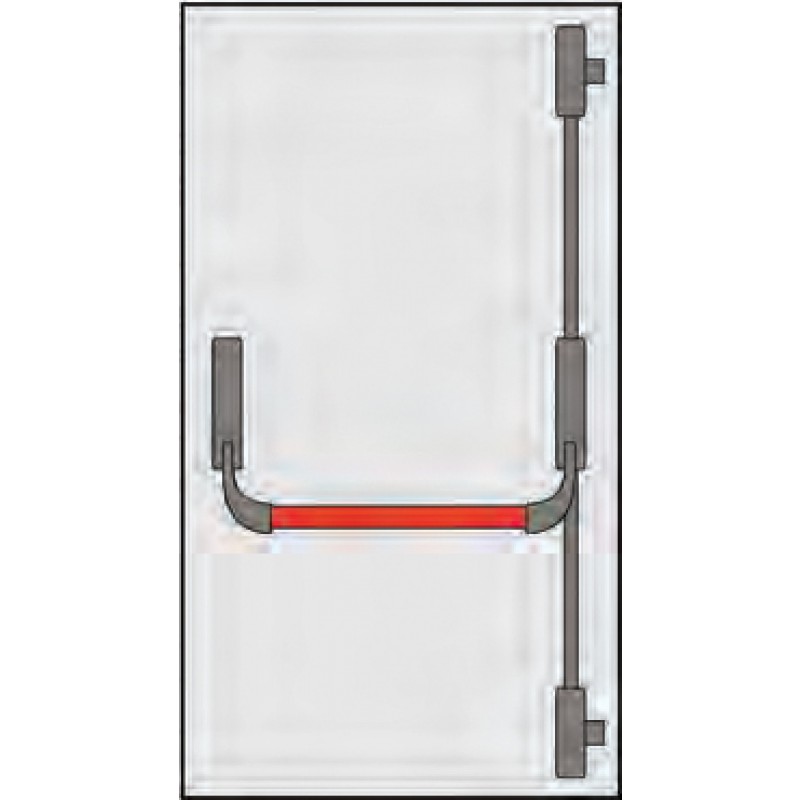 Manigl composition. Antip. Omec x leaf doors; Two / Three Points closure (2)