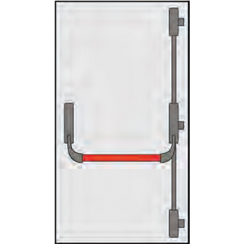 Manigl composition. Antip. Omec x leaf doors; Two / Three Points closure (2)