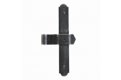 2755 Central Hinge Wrought Iron for Doors and Windows Lorenz Ferart