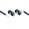 Kit diverters Side Omec Accessories Panic Handles Series 6210