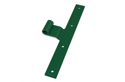 14 Rounded CiFALL T Shape Hinge Neck 90° Rounded Hardware For Shutters