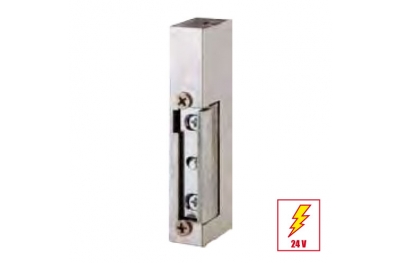 29 KL Electric Strike Door with Adjustable Latch with Plate Short Flat effeff