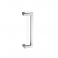 2CQ.200 pba Pull Handle in Stainless Steel AISI 316L with Square Profile