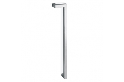 2CQ.300 pba Pull Handle in Stainless Steel AISI 316L with Square Profile