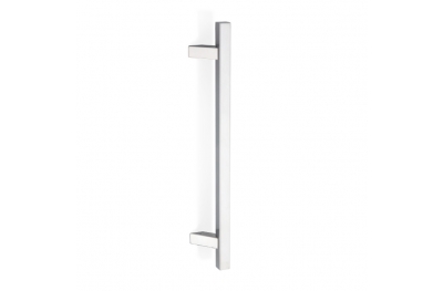 2CQ.621.0065 pba Pull Handle in stainless steel AISI 316L with Square Profile