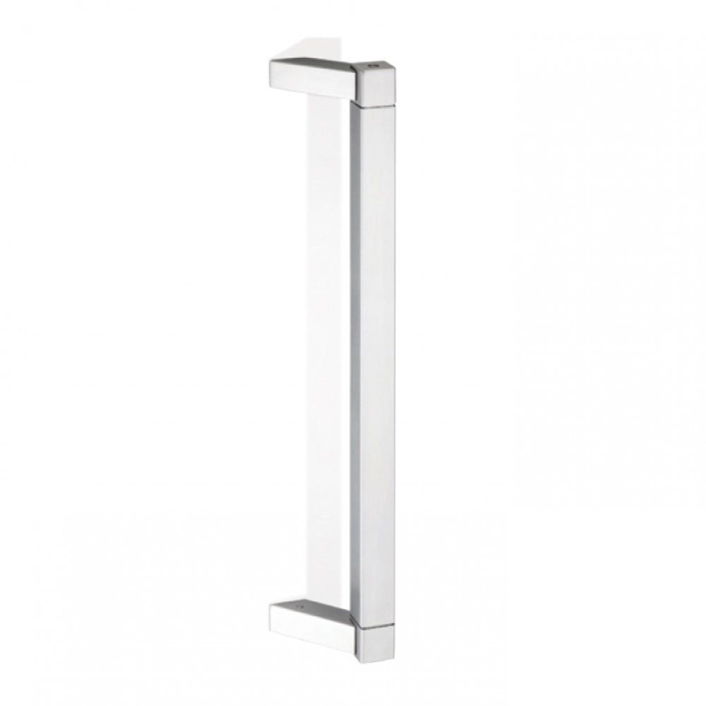 2CQ.621.065I pba Pull Handle in stainless steel AISI 316L with Square Profile