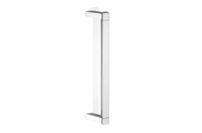 2CQ.621.065I pba Pull Handle in stainless steel AISI 316L with Square Profile