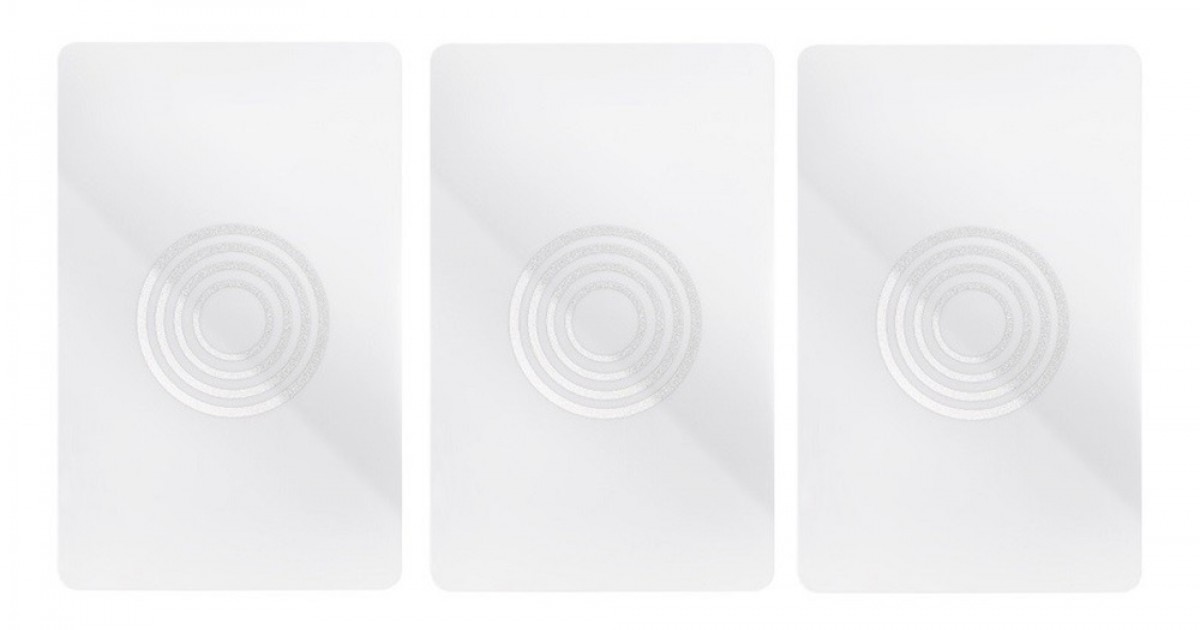 3 cards for connected lock by Somfy | Windowo