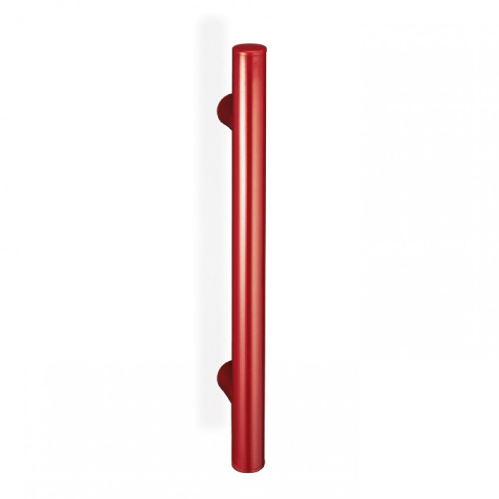 313 pba Pull Handle in through coloured Polyamide