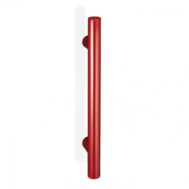 313 pba Pull Handle in through coloured Polyamide