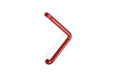 314 pba Pull Handle in through coloured Polyamide