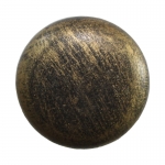 3176 Circle Knob Wrought Iron Furniture Handle Lorenz Ferart