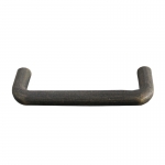 3177 Circle Knob Wrought Iron Furniture Handle Lorenz Ferart