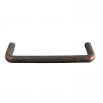 3177 Circle Knob Wrought Iron Furniture Handle Lorenz Ferart
