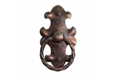 3212 Ornamental Wrought Iron Furniture Handle Lorenz Ferart