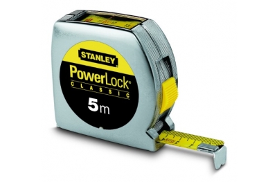 Powerlock - Direct Reading 5m Stanley Art.0-33-932