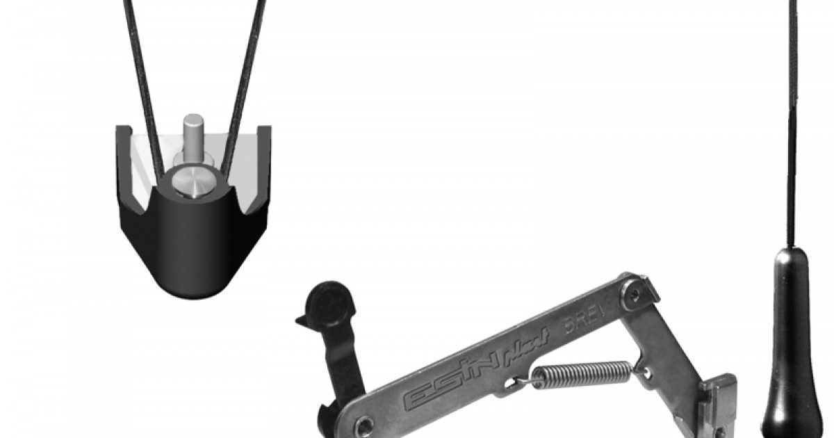 Closing/Opening For Windows Vasistas In Wood And PVC, Right Arm - View #2