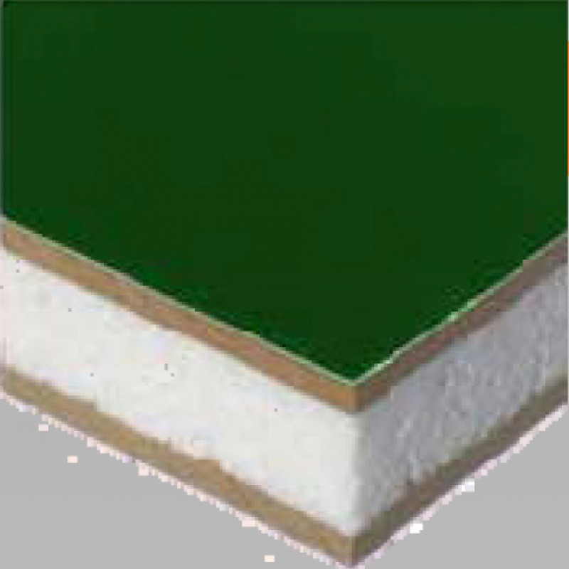 Panisol MDF AL 300 2200x1200x20 ISOLEADER; Polystyrene Foam High Density