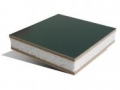 Panel ISOLEADER Panisol Insulation and Acoustical Door for Interior MDF AL 300