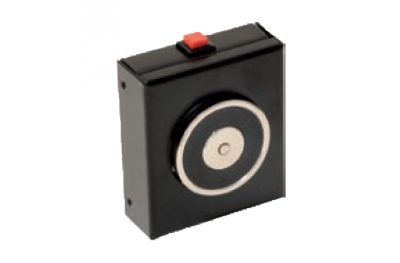 Art.18001 Opera Series 180; Electromagnet Restraint with button release