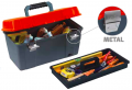651  Plano Toolbox with Metal Closures Contractor Line Tool Carrying System