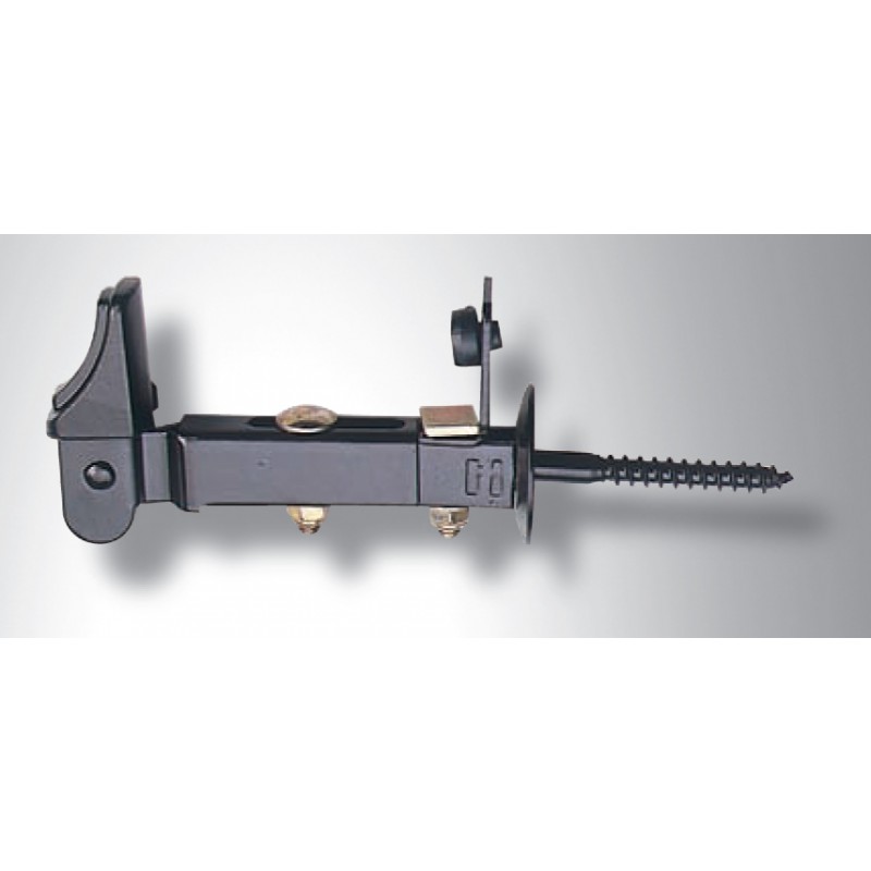 BIG Ghidini little man with screw, 2 Settings, Door Thickness 70mm Head High FZT + N