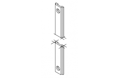 Rod extension Catenacci Giap Art.02113 Giesse; in Elettrogiesse 9