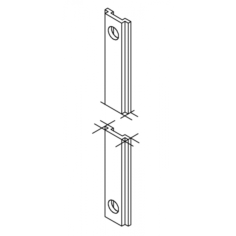 Rod extension Catenacci Giap Art.02113 Giesse; in Elettrogiesse 9