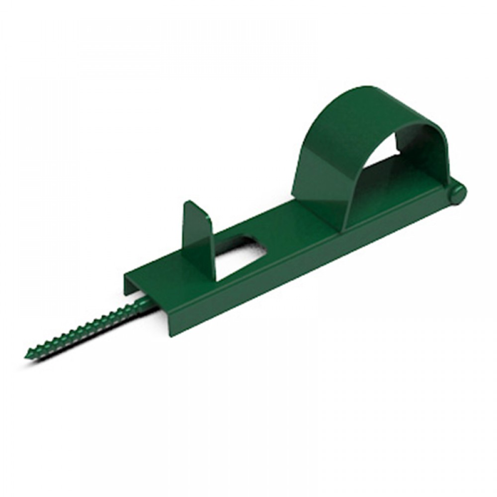 6bis CiFALL Shutter Holder Roma Style With Screw Iron Hardware For Shutters