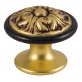 8010 Door Stopper Class Frosio Bortolo Artistic Luxury Made in Italy by Artisans