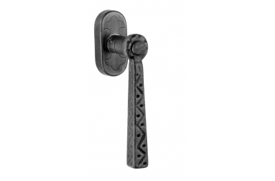 82 Galbusera Dry Keep Window Handle Artistic Wrought Iron