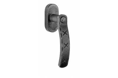 84 Galbusera Dry Keep Window Handle Artistic Wrought Iron