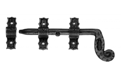 896 Galbusera Bolt Wrought Iron 150x50xØ10mm