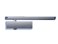 Geze TS 3000 V Overhead Door Closer with Slide Rail and Lever