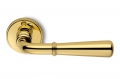 Accademia Antologhia Brass Italian Door Handle