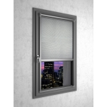 Water Spring Curtain with Filtering Fabric in Polyester 34mm Living Bettio